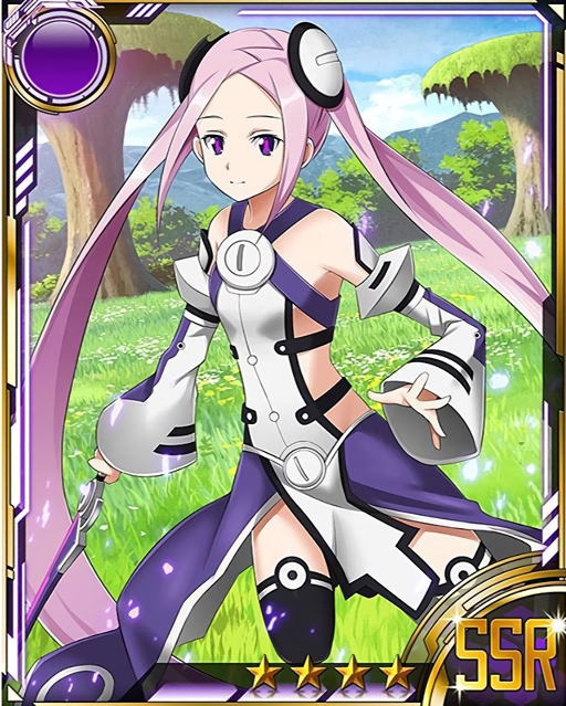 yuna (sword art online and 1 more)