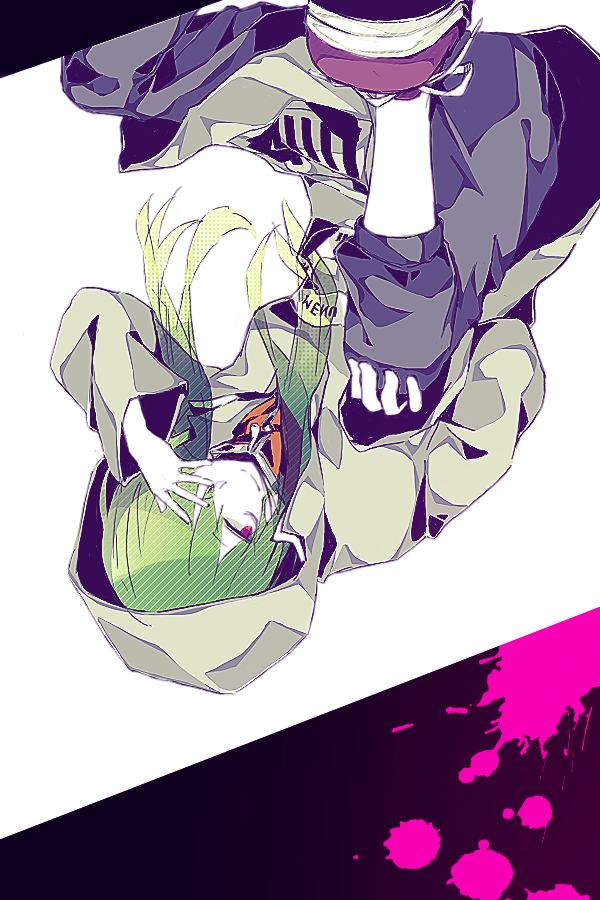 kido tsubomi (kagerou project) drawn by migato