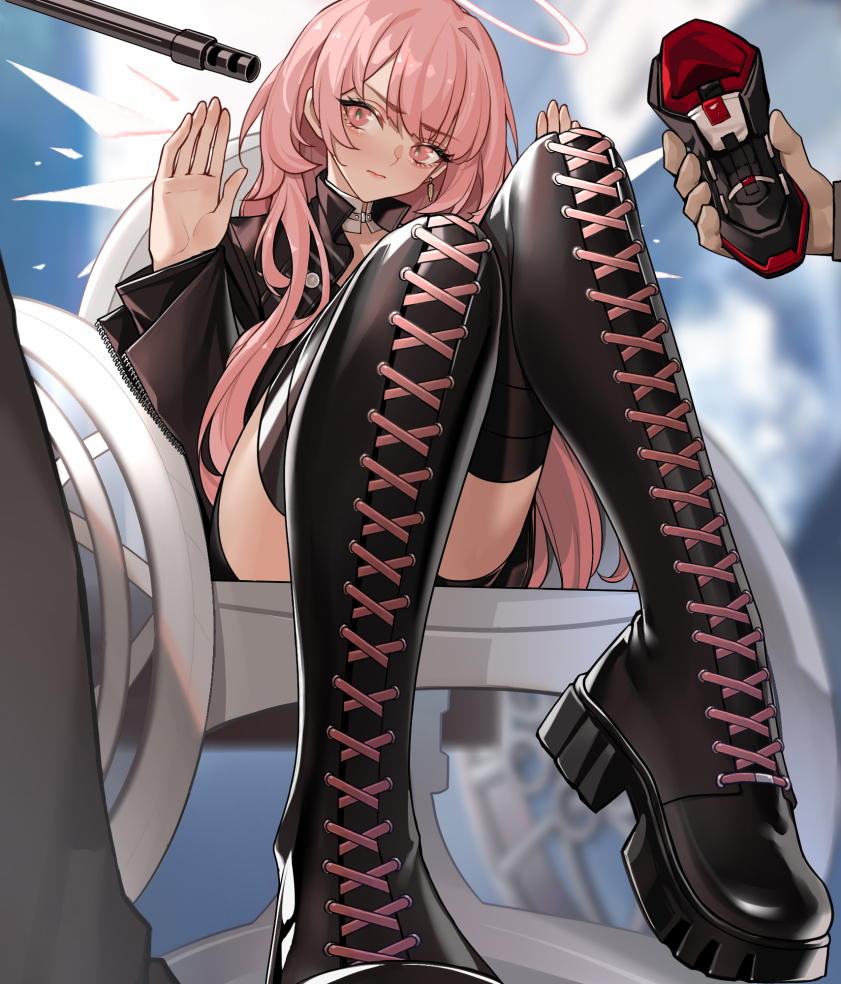 lemuen (arknights) drawn by xssh