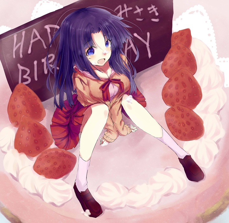kawana misaki (one - kagayaku kisetsu e) drawn by hizaka