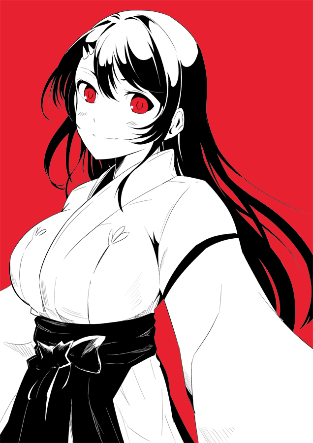 houzuki yuuno (kure-nai) drawn by attsun_(atsushi_jb)