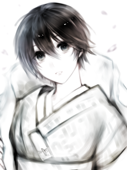 kagamiya rui (fatal frame and 1 more) drawn by tubuan_oisii