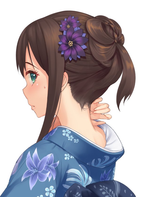 shibuya rin (idolmaster and 1 more) drawn by tamakaga