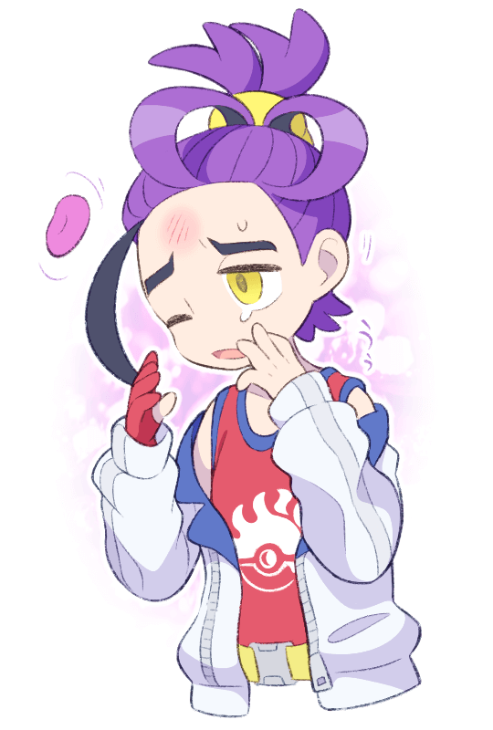 kieran (pokemon and 1 more) drawn by minashirazu