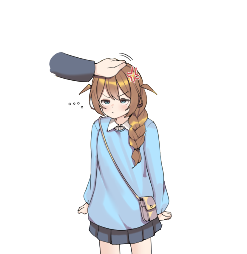 baba konomi (idolmaster and 1 more) drawn by aa211108