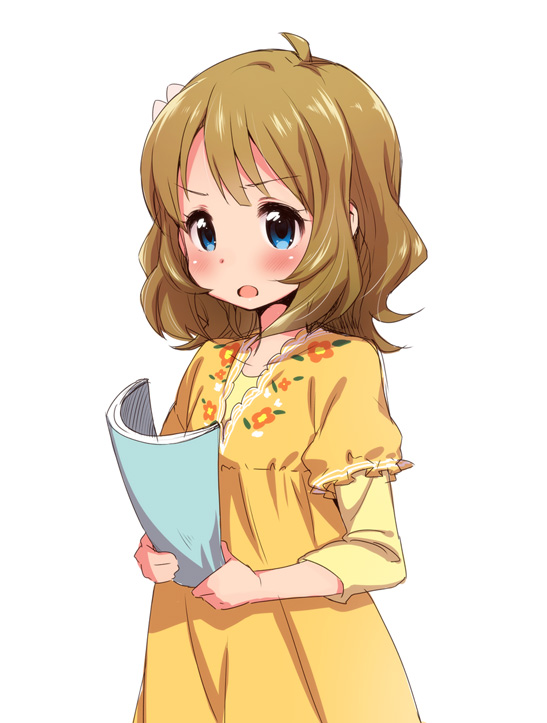 suou momoko (idolmaster and 1 more) drawn by kanya_pyi