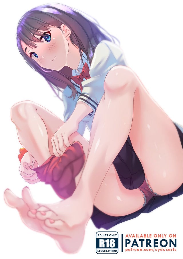 takarada rikka (gridman universe and 1 more) drawn by sydus