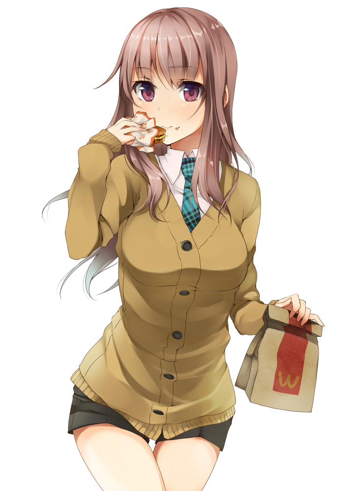 original and 1 more drawn by unasaka_ryou