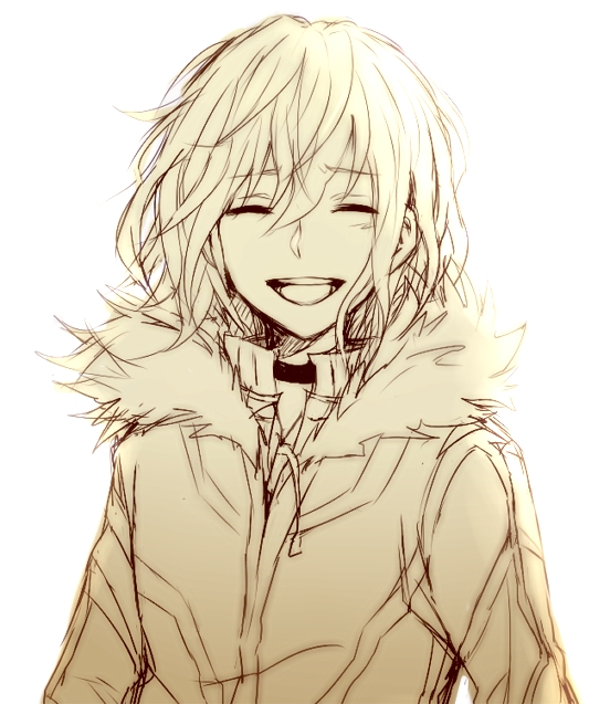accelerator (toaru majutsu no index) drawn by harumi_chihiro