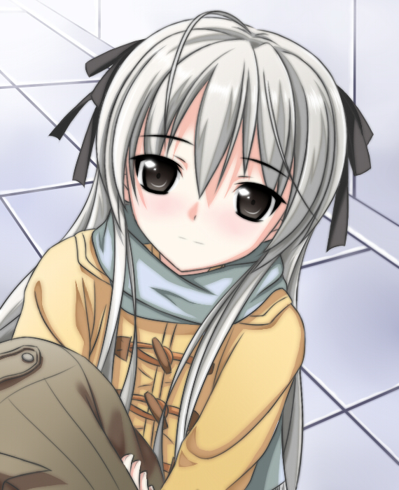 kasugano sora (yosuga no sora) drawn by terminator1990