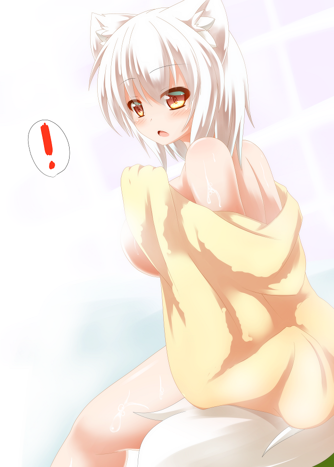 inubashiri momiji (touhou) drawn by hajime_(ak-r)