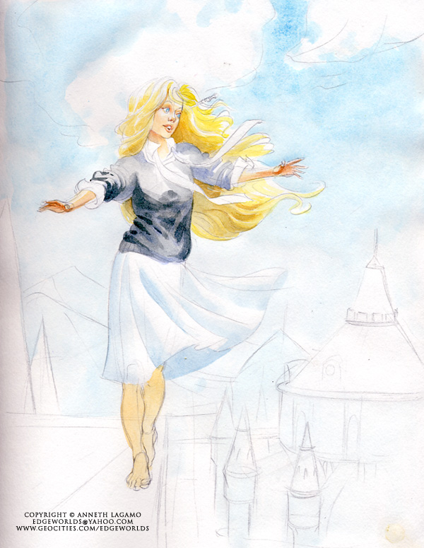 luna lovegood (wizarding world and 1 more)