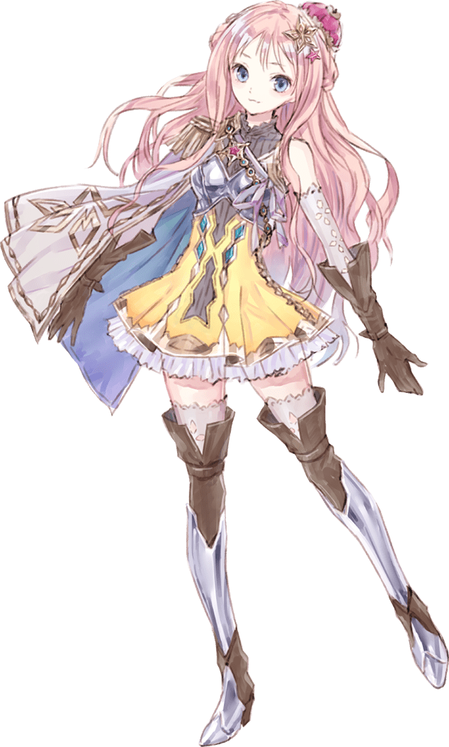 merurulince rede arls (atelier and 1 more) drawn by kishida_mel
