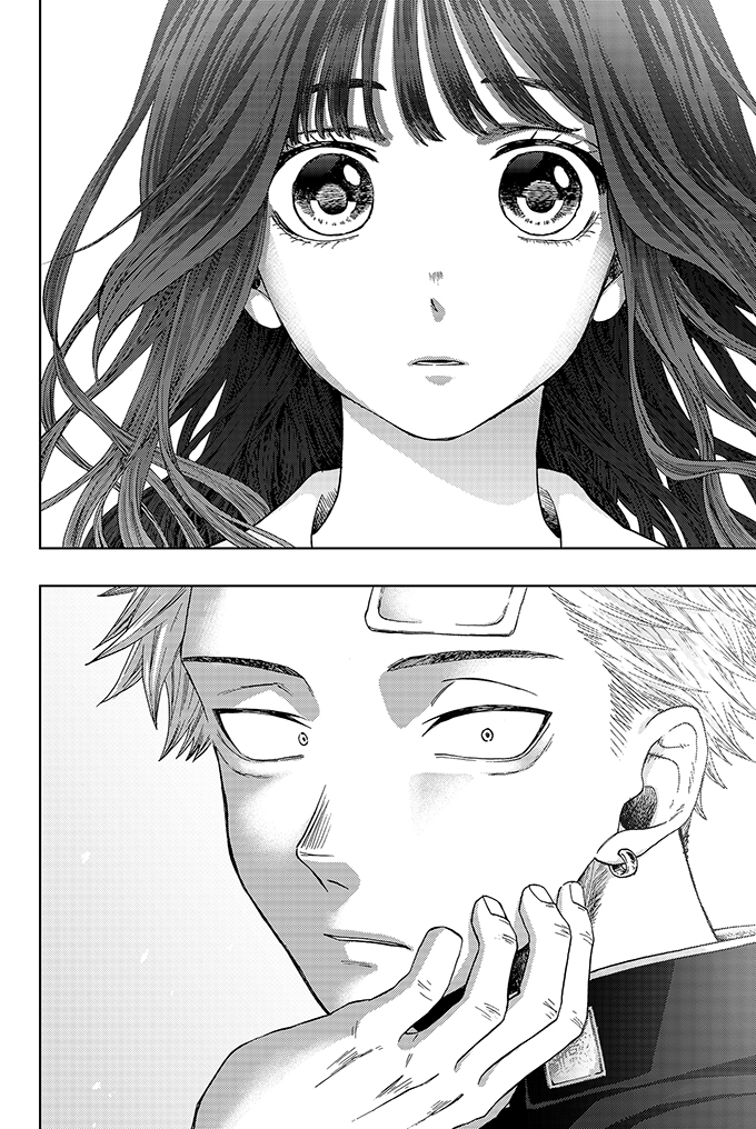 waguri kaoruko and tsumugi rintarou (kaoru hana wa rin to saku) drawn by mikami_saka