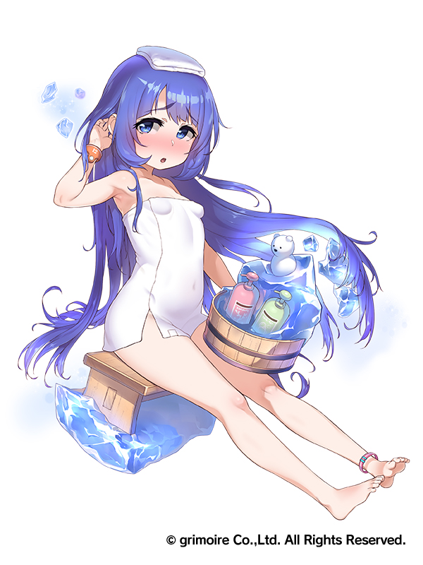 hrotti (brave sword x blaze soul) drawn by atte_nanakusa