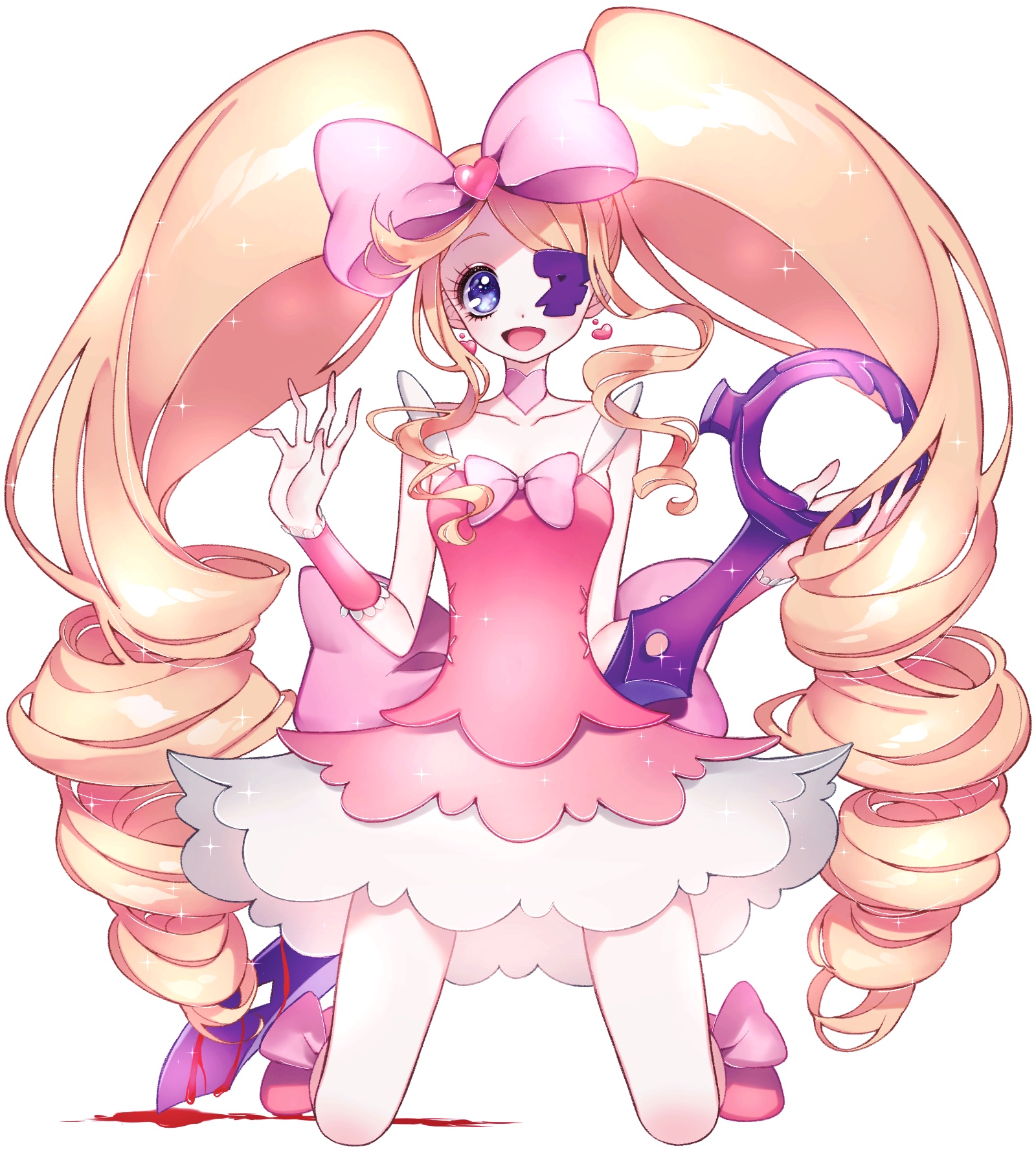 nui kill la kill figure