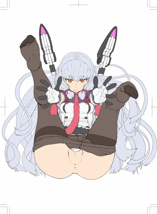 murakumo and murakumo kai ni (kantai collection) drawn by minazuki_tsuyuha