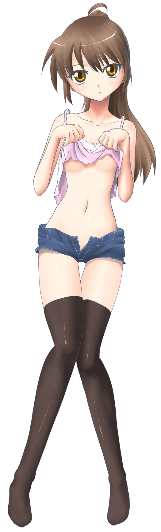 kyonko (suzumiya haruhi no yuuutsu) drawn by fumotono_mikoto
