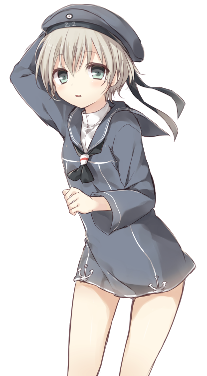 z1 leberecht maass (kantai collection) drawn by komeshiro_kasu