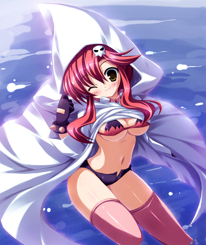 yoko littner (tengen toppa gurren lagann) drawn by takeponi