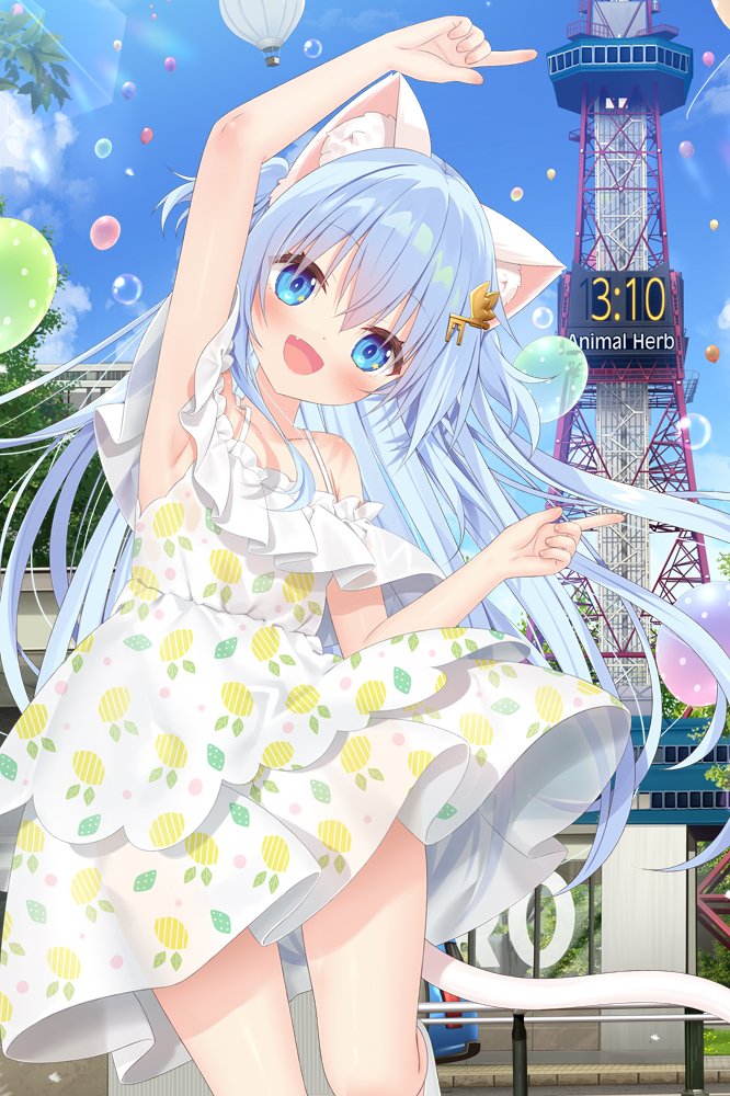 mint (uchi no pet jijou) drawn by yano_mitsuki_(nanairo)