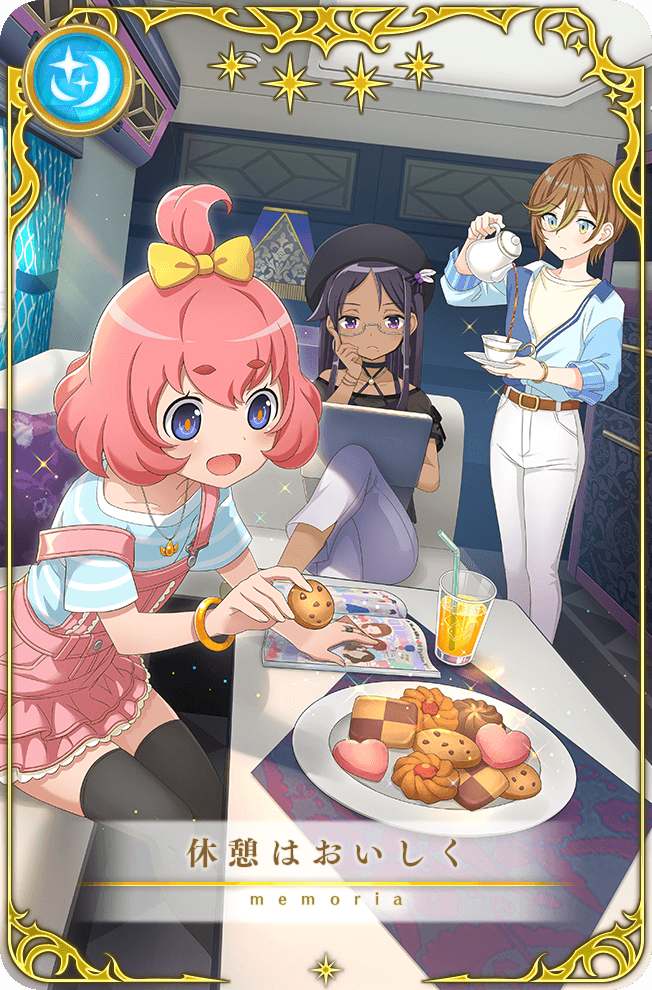 sasame yozuru, sawa sudachi, and livia medeiros (mahou shoujo madoka magica and 1 more)