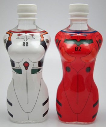 souryuu asuka langley and ayanami rei (neon genesis evangelion)