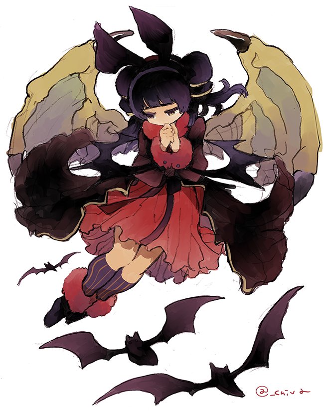 myrrh (fire emblem and 2 more) drawn by chiva_(wonderworldwood)