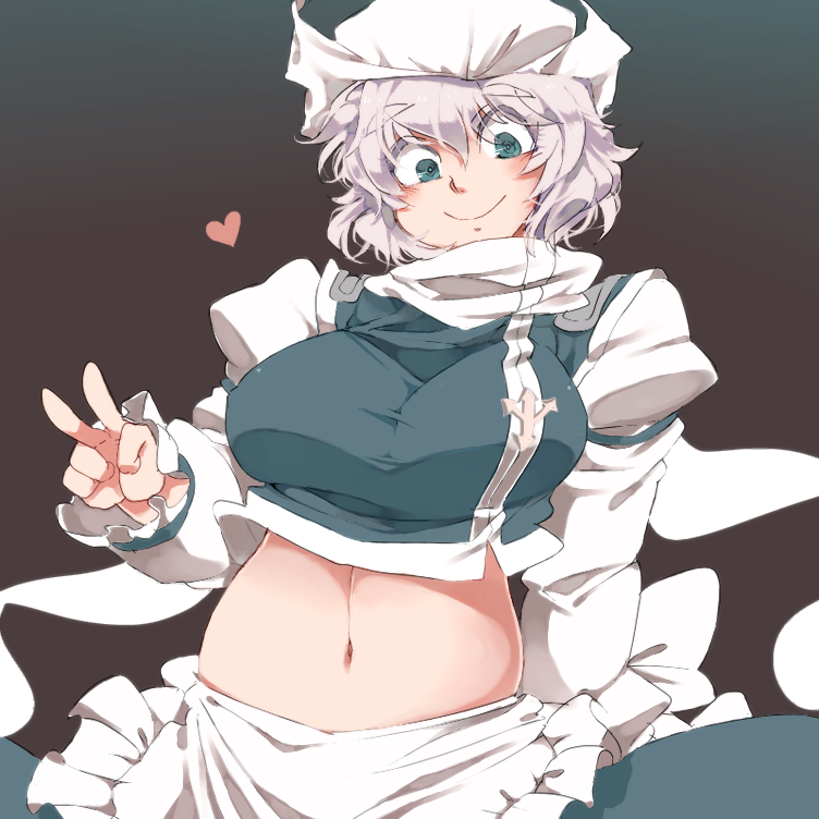 letty whiterock (touhou) drawn by iroyopon