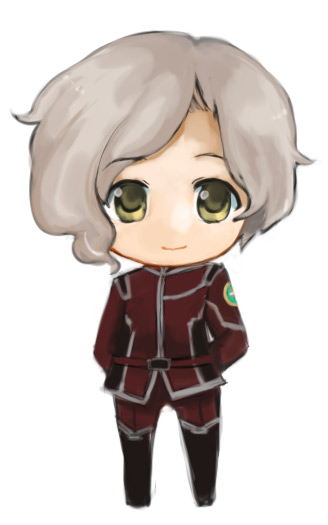 jonah matsuka (toward the terra) drawn by masaki_natsume