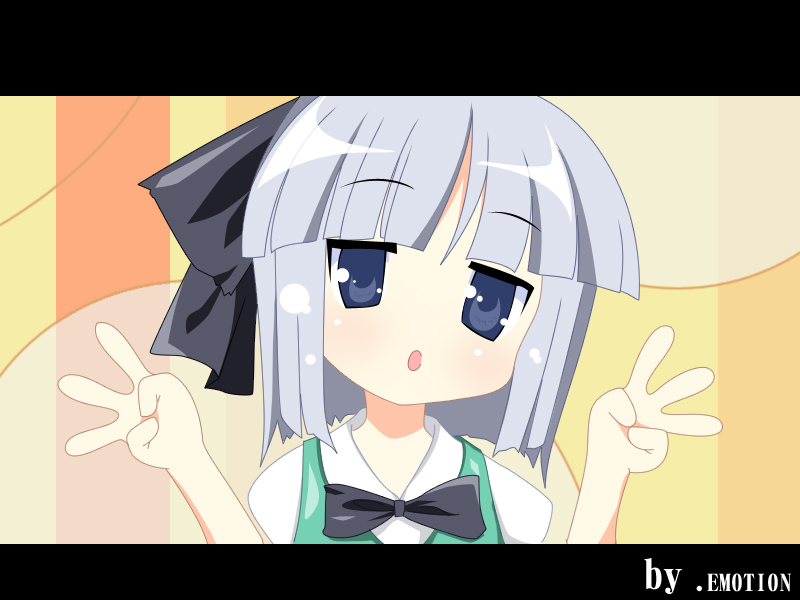 konpaku youmu (touhou and 1 more) drawn by kirise_mitsuru