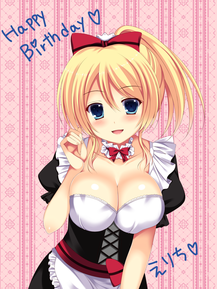 ayase eli (love live! and 1 more) drawn by kurusu_ren