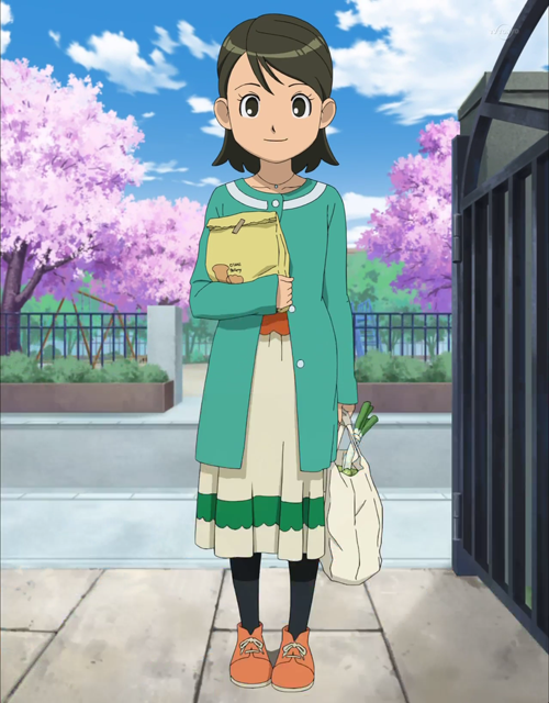 kino aki (inazuma eleven go and 1 more)
