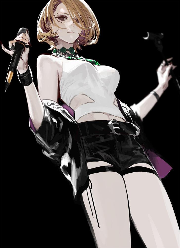 echizen murasaki (tokyo 7th sisters) drawn by rr_(suisse200)