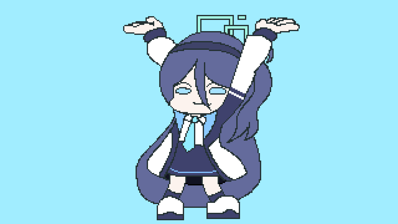 aris, momoi, midori, and yuzu (blue archive) drawn by dotebox