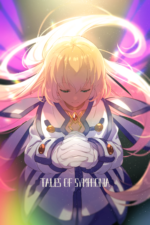 colette brunel (tales of and 1 more) drawn by echo_(circa)