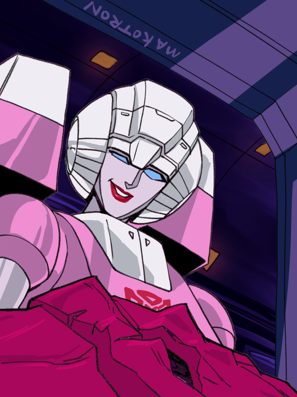 arcee (transformers and 1 more) drawn by makoto_ono