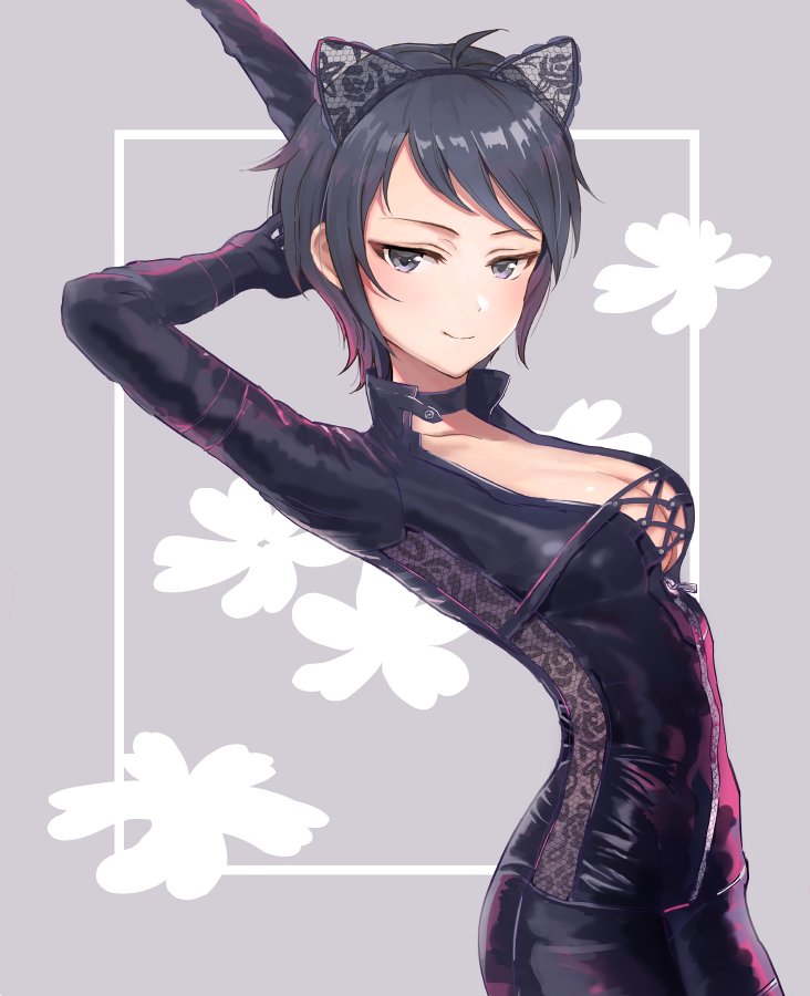 wakui rumi (idolmaster and 2 more) drawn by omisoshiru