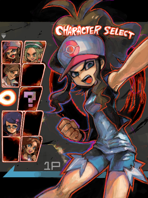 hilda, bianca, professor juniper, fennel, and unova mother (pokemon and 3 more) drawn by shoku_jaku
