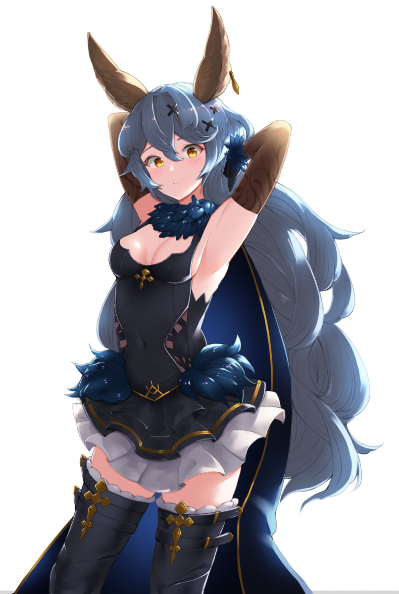 ferry (granblue fantasy) drawn by tori_no_tempura