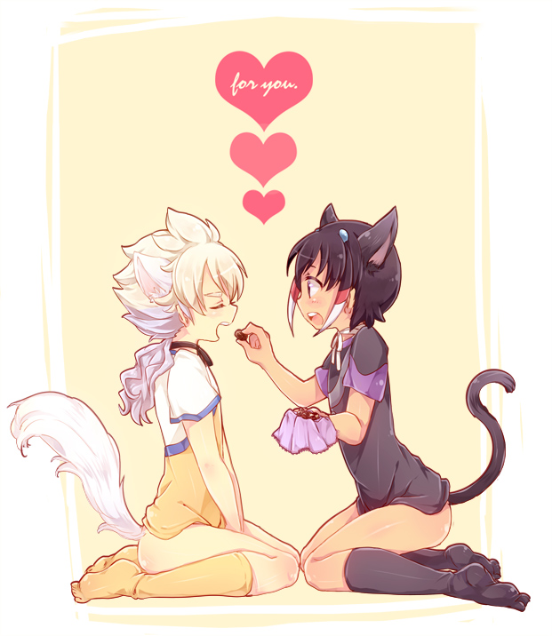 hakuryuu and shuu (inazuma eleven and 1 more) drawn by tobi_(one)