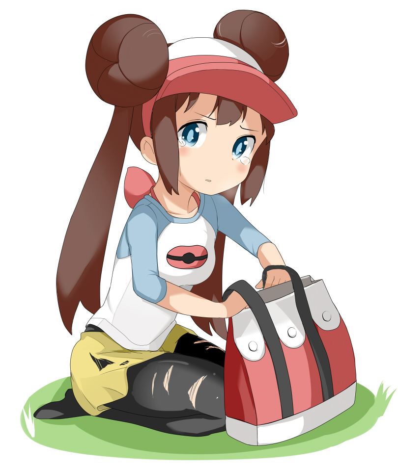 rosa (pokemon and 1 more) drawn by tamakorogashi