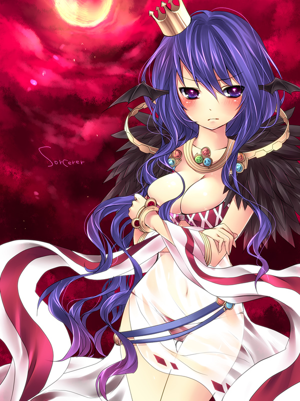 sorcerer (ragnarok online) drawn by sorai_shin'ya