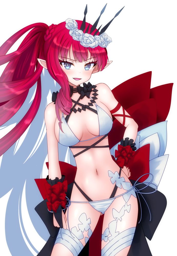 baobhan sith (fate and 1 more) drawn by degudoga