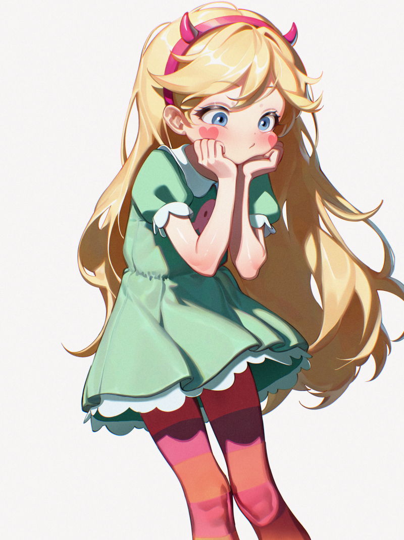 star butterfly (star vs the forces of evil) drawn by yoko-chan_(mijizukeyoko)