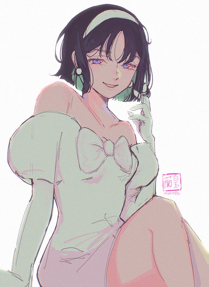 sua (alien stage) drawn by manio11a