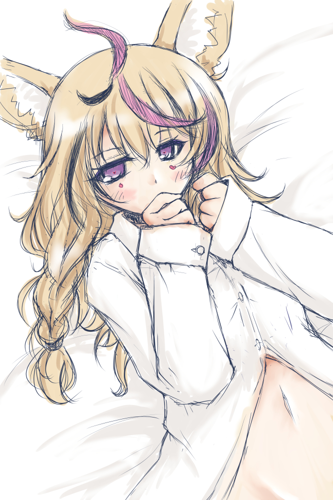 omaru polka (hololive) drawn by kisaragi_itsuki_(aquilno-zeroex)