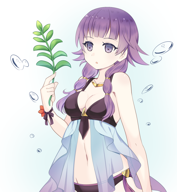 lute (fire emblem and 2 more) drawn by shira_yu_ki
