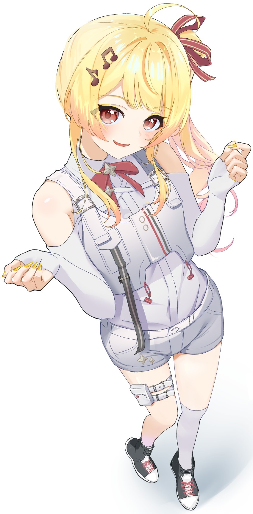 otonose kanade (hololive and 1 more) drawn by machi_(kusadango)