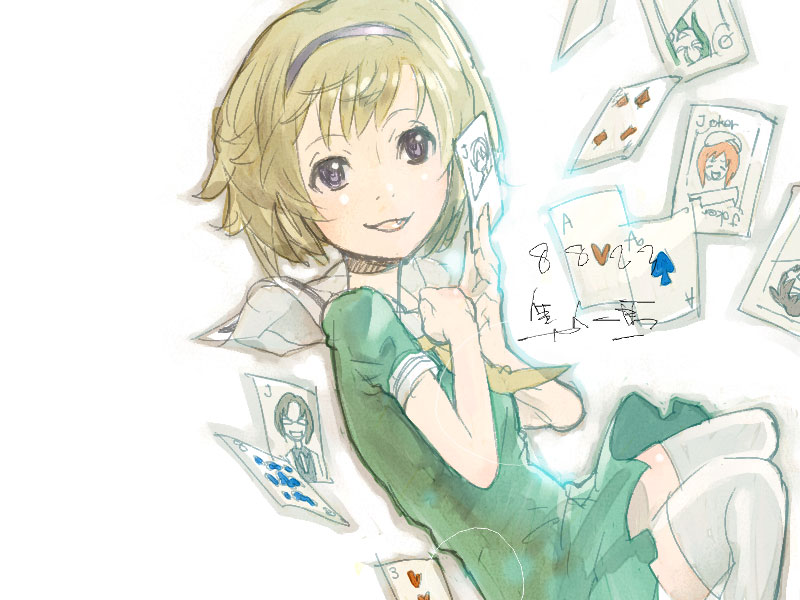 ryuuguu rena, houjou satoko, sonozaki shion, maebara keiichi, and irie kyousuke (higurashi no naku koro ni) drawn by 12_(xaenedju)